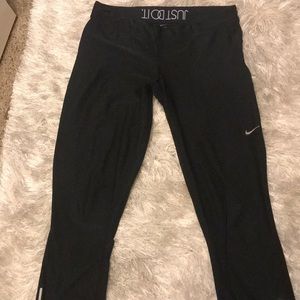 Nike workout pants